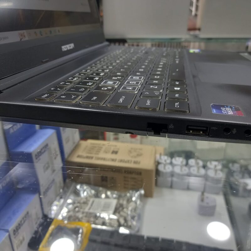 MONSTER İ7 9.NESİL 16GB DDR4 RAM 25GB NVME SSD 500GB HDD NVIDIA GTX1650 EKRAN KARTLI NOTEBOOK - Görsel 5