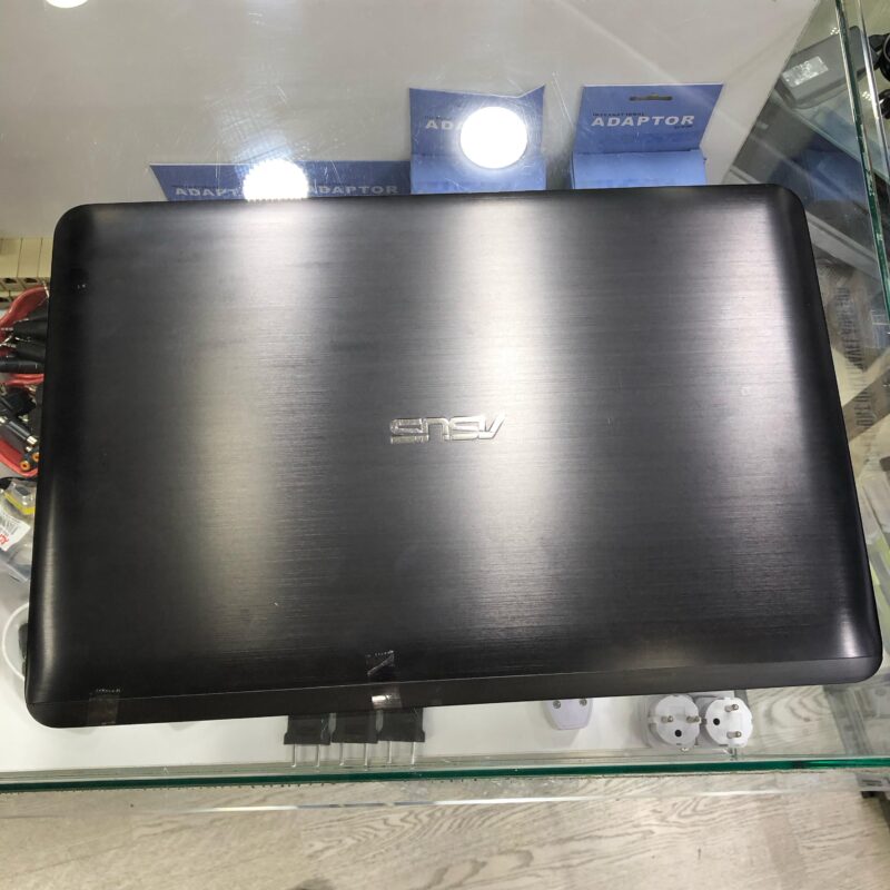 ASUS İ5 6.NESİL 8GB DDR4 RAM 256GB SSD NVIDIA GEFORCE 940M EKRAN KARTLI NOTEBOOK - Görsel 6