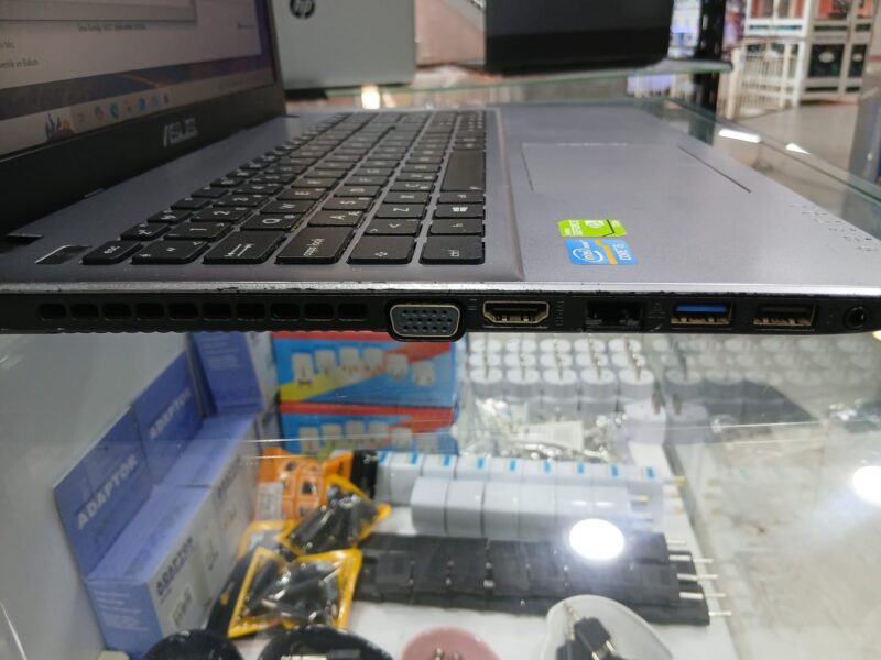 ASUS İ5 3.NESİL 8GB DDR3 RAM BELLEK 240GB SSD NVIDIA GT720M EKRAN KARTLI NOTEBOOK - Görsel 3