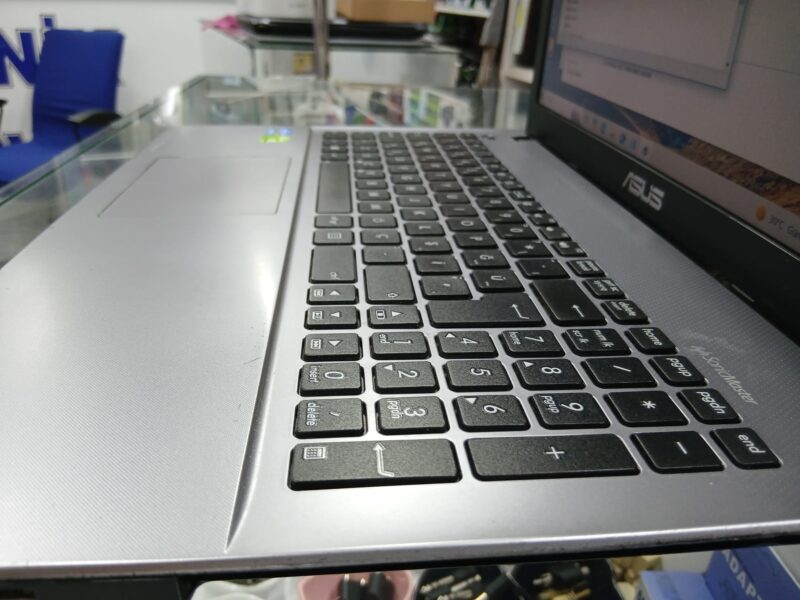 ASUS İ5 3.NESİL 8GB DDR3 RAM BELLEK 240GB SSD NVIDIA GT720M EKRAN KARTLI NOTEBOOK - Görsel 7