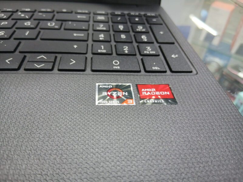 23 AY GARANTİSİ DEVAM EDİYOR HP RYZEN 3 7.NESİL İŞLEMCİ 8GB DDR5 RAM 256GB NVME SSD - Görsel 6